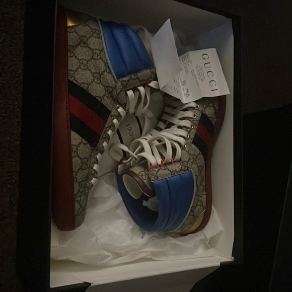 GUCCI SHOES - Picture 4 of 4